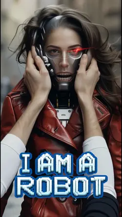 I am a robot 🤖 