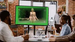 Green Screen 16:1