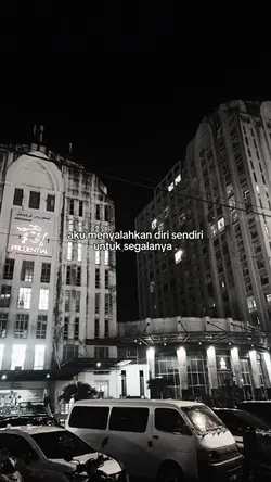 menyalahkan diri