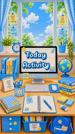 Selasa Activity