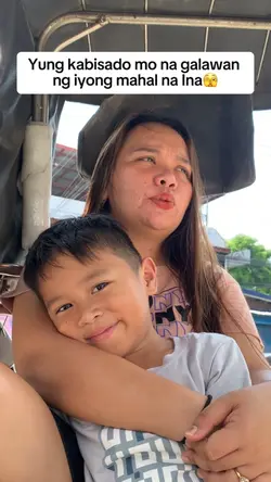 Mothers and son