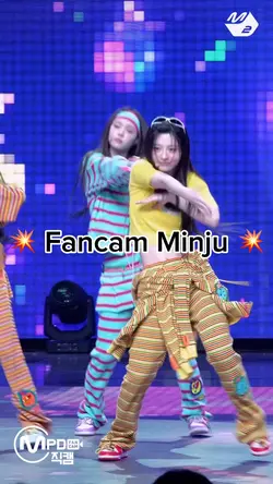fancam minju