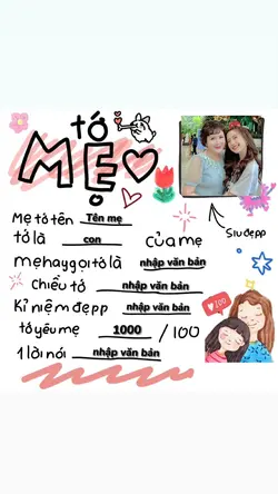 Mẫu Mẹ