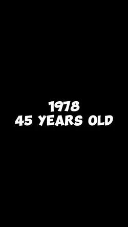 Age reveal 