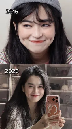 Trend 10 năm trước