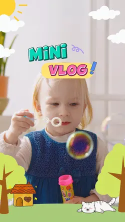 Mini Vlog Kids