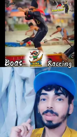 Aura farming boat :