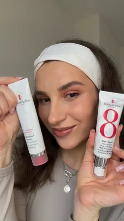 Skincare testimonial