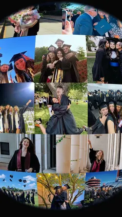 Graduation day