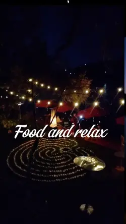 Food and relax