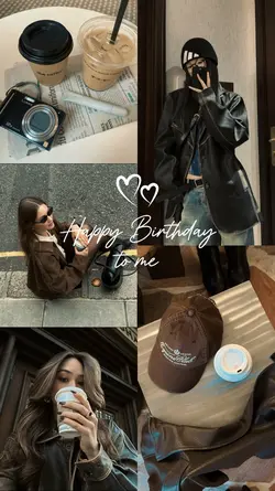 birthday to me 