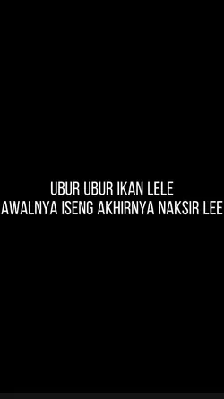 Awal iseng akhirnya 