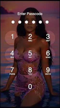 Enter Passcode 