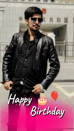 Birthday Template