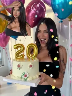Birthday age AI 
