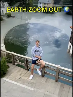 Earth Zoom Out