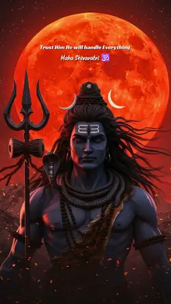 Maha shivaratri