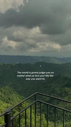 Live your life