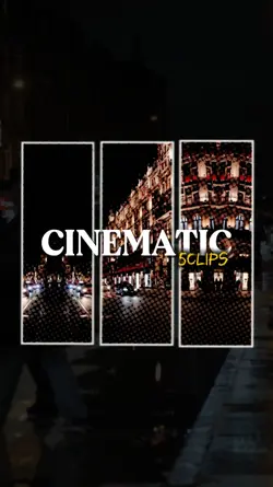 cinematic 5clips 