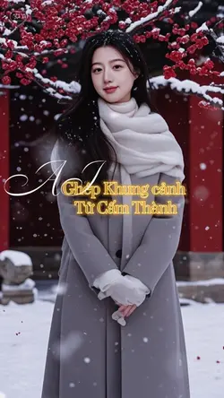 Ghép Cảnh AI