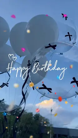 Happy Birthday