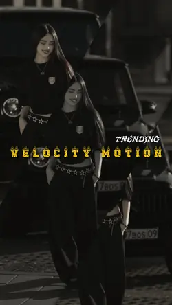 Trend velocity