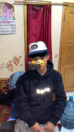 JJ cekrek trend kece