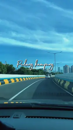 pulang kampung