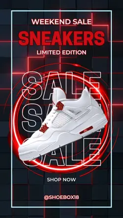 Shoe Template 