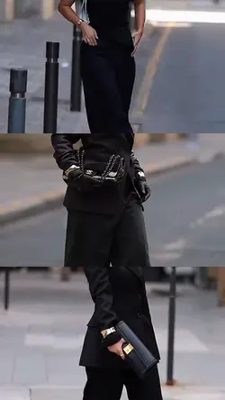 Fashion template 