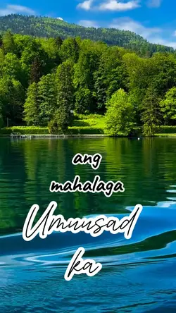 Umuusad ka