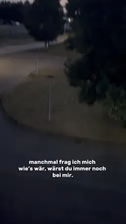 Frage mich wie’s wär