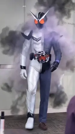 Im kamen rider!