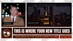 News Video Template