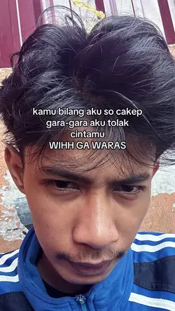 wih ga waras 