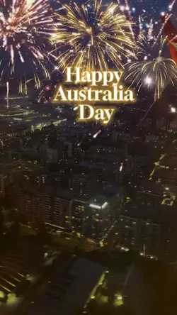 Happy Australia Day🇦🇺