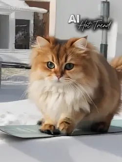 Cute cat