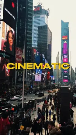 cinematic 