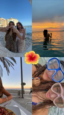 Summer vibes