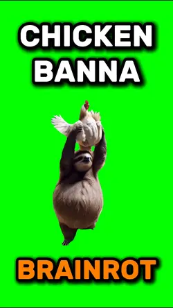 Banana  chicken