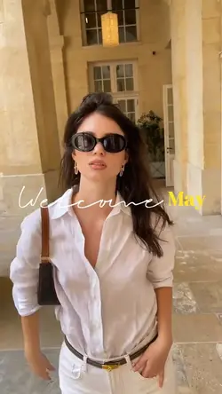 Welcome May