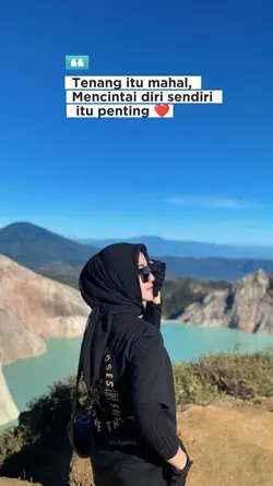 Tenang itu mahal