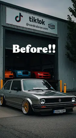vw golf 