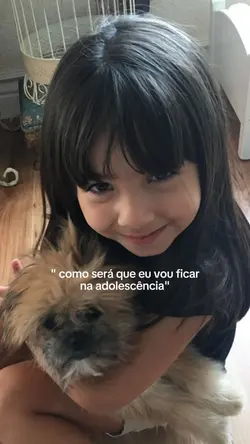 na adolescência