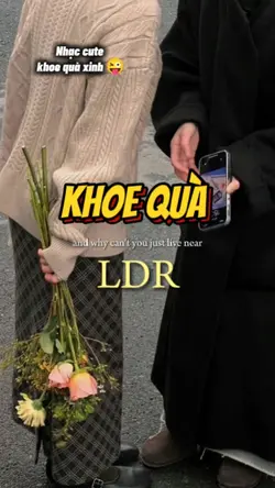 KHOE QUÀ VALENTINE
