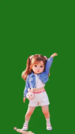 Baby dance cute
