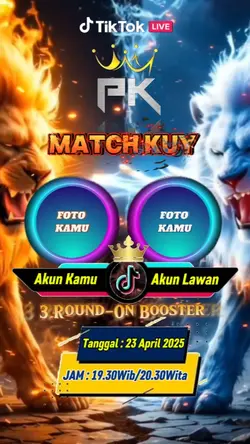 PK MATCH booster 