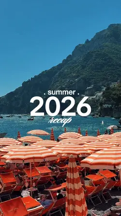 Summer 2026 Recap 