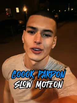 COOOK PARDON