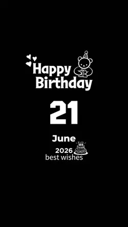 happy birthday